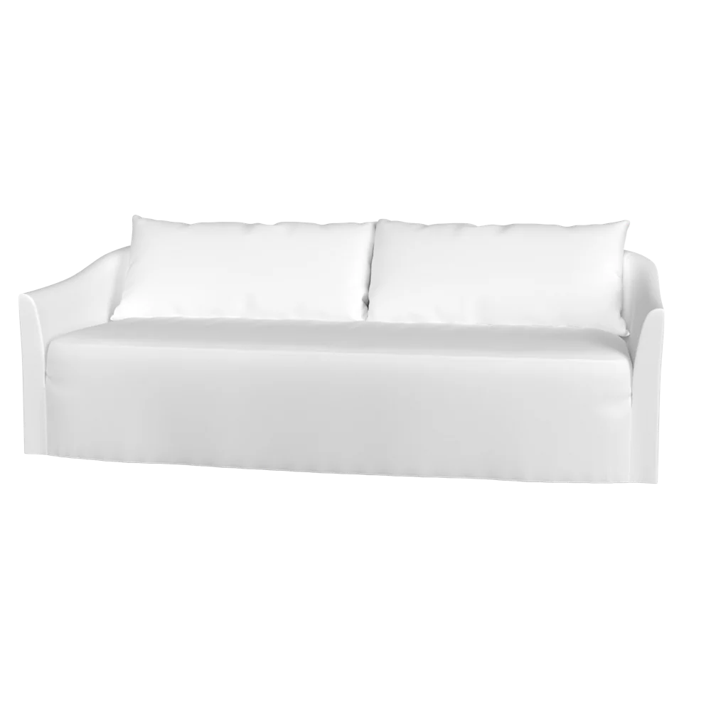 The Ellington Sofa - Slipcover ONLY - Image 23