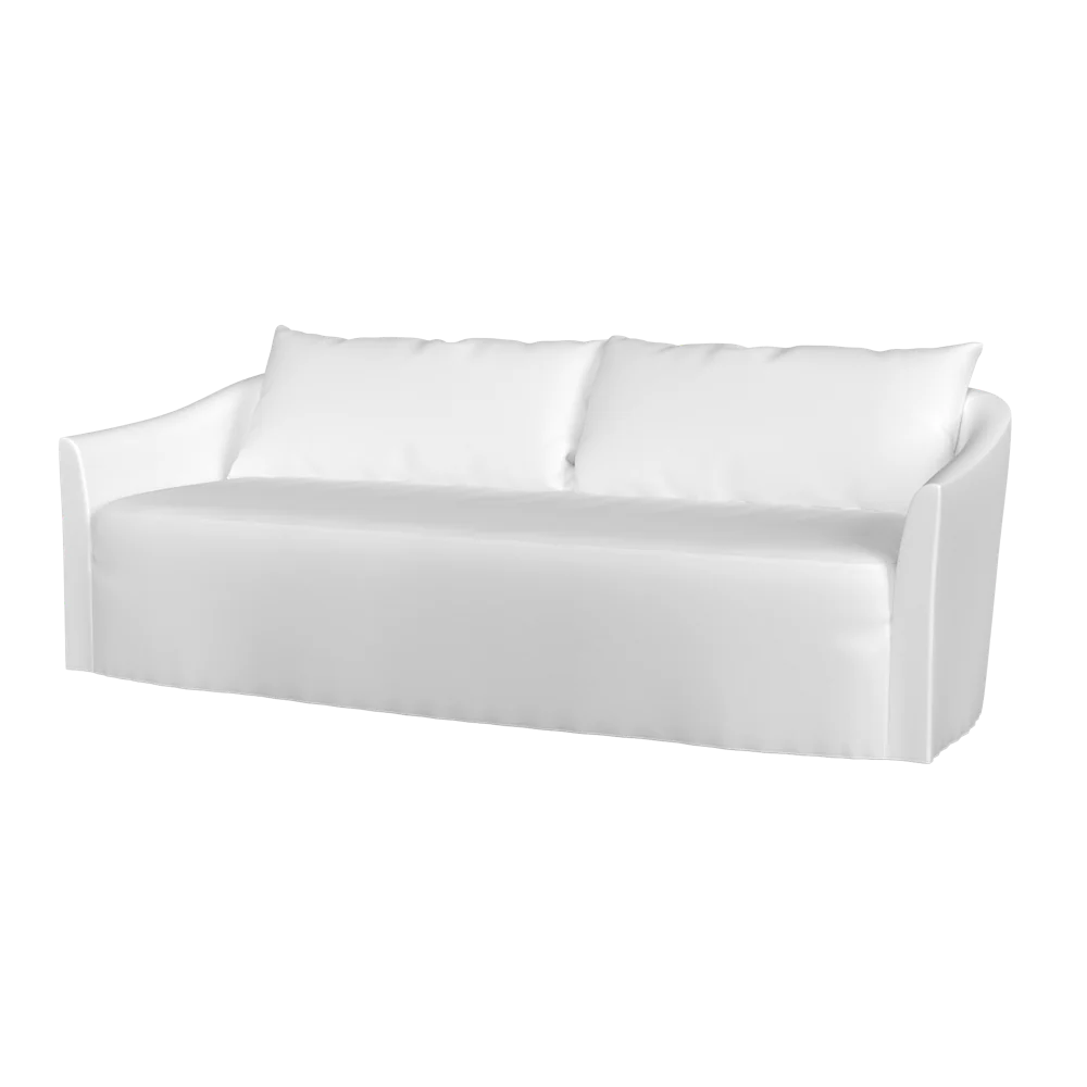The Ellington Sofa - Slipcover ONLY - Image 24