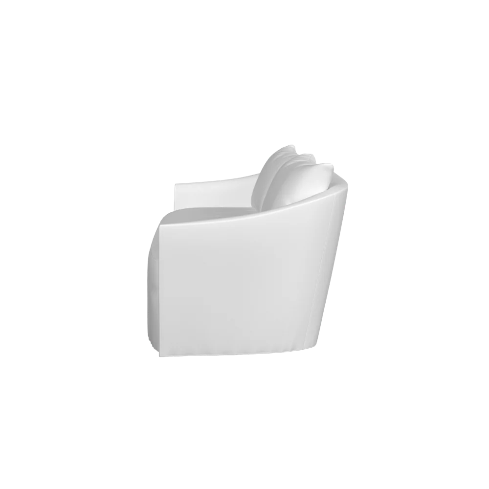 The Ellington Sofa - Slipcover ONLY - Image 4