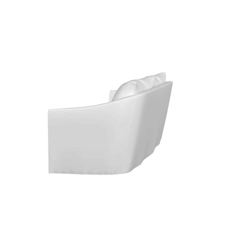 The Ellington Sofa - Slipcover ONLY - Image 5