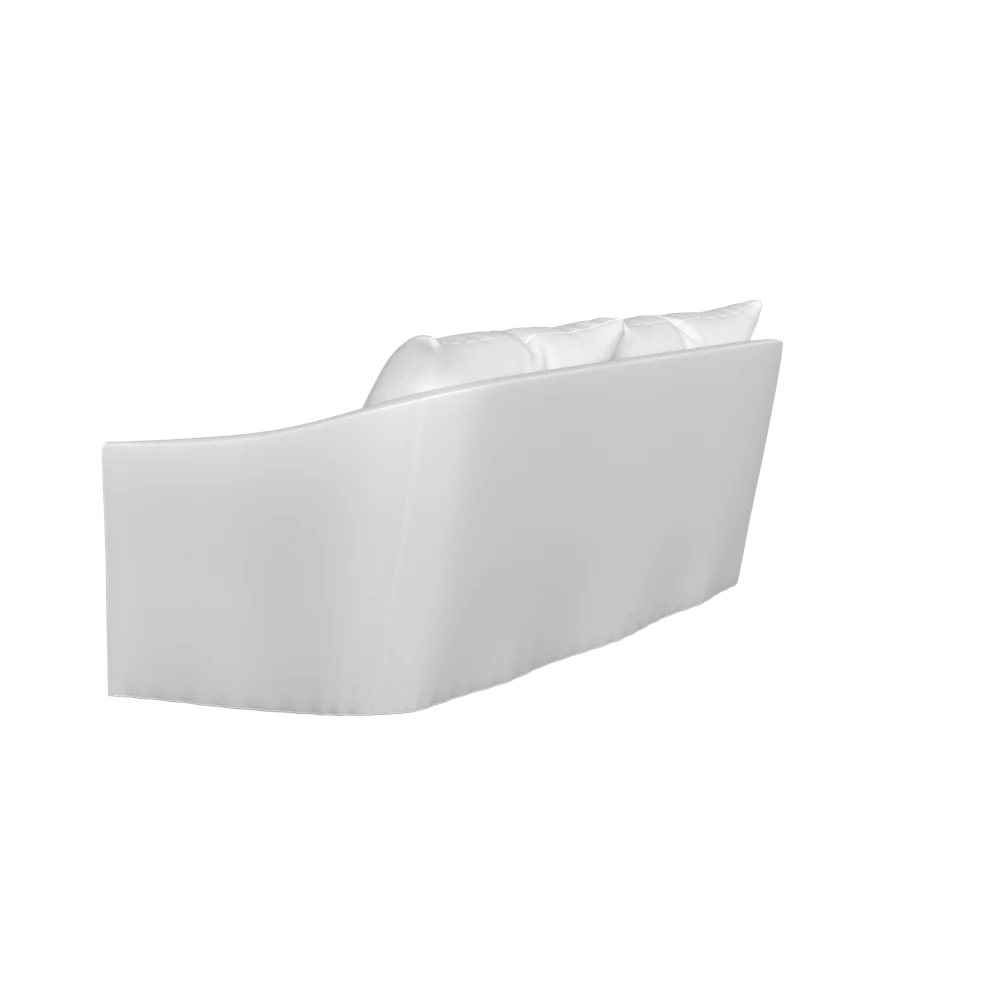 The Ellington Sofa - Slipcover ONLY - Image 6