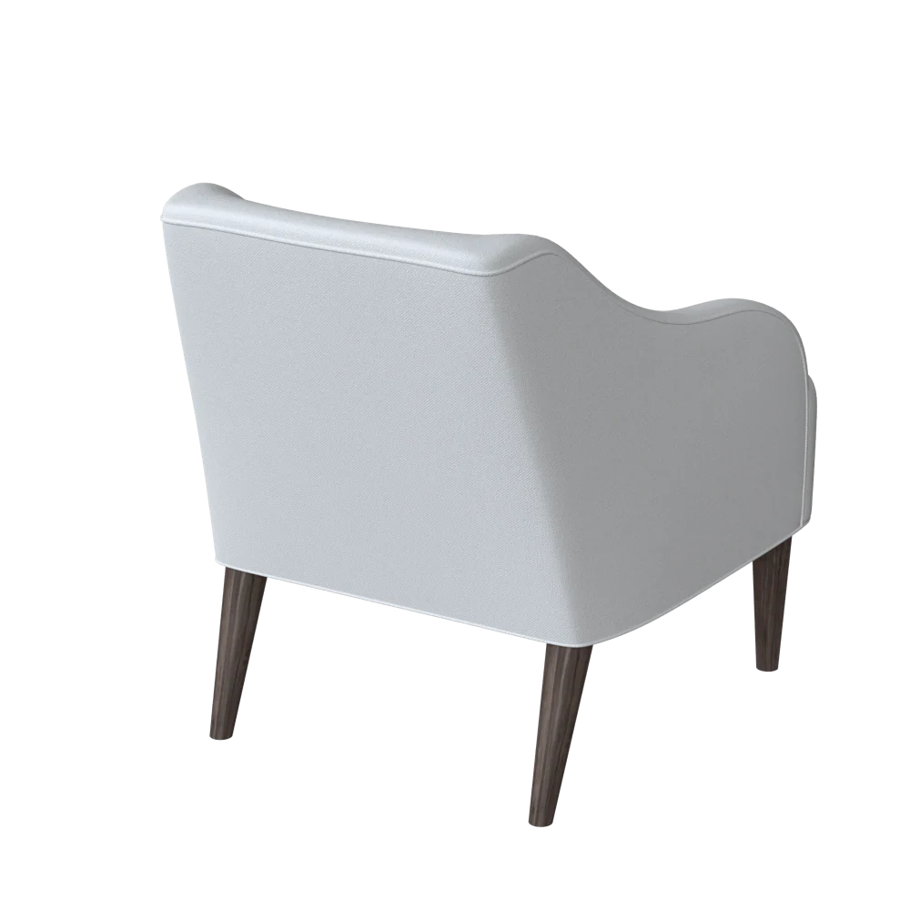 The Upholstered Eloise Chair - Image 12