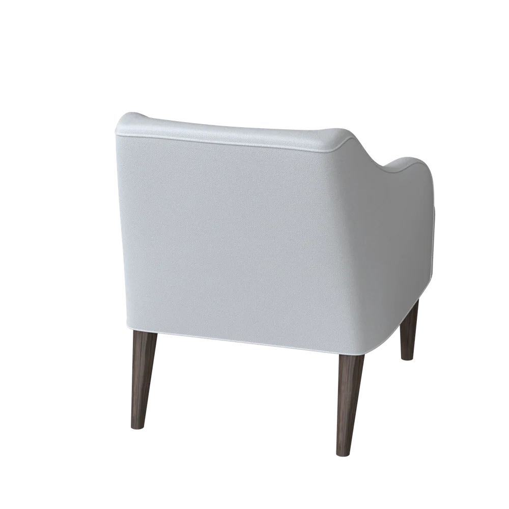The Upholstered Eloise Chair - Image 13