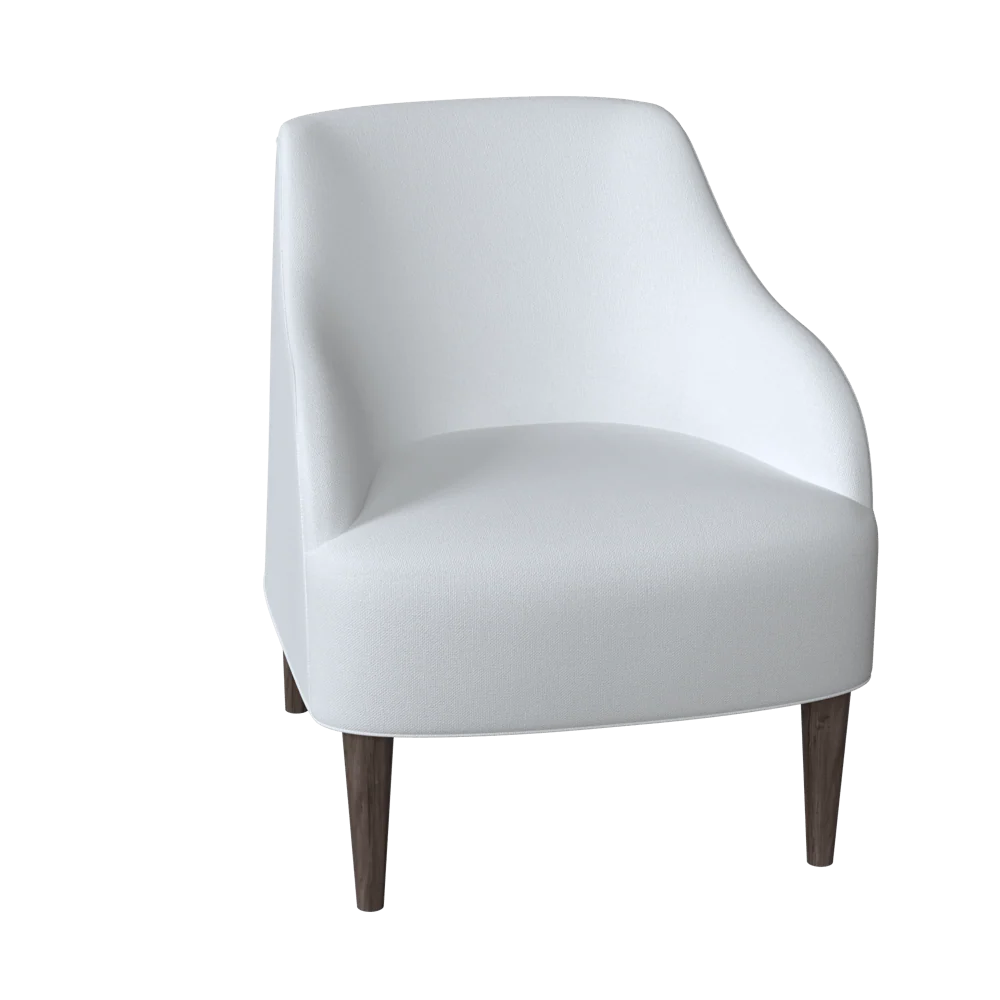 The Upholstered Eloise Chair - Image 3