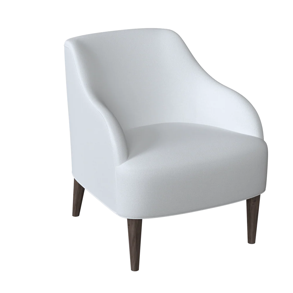 The Upholstered Eloise Chair - Image 4