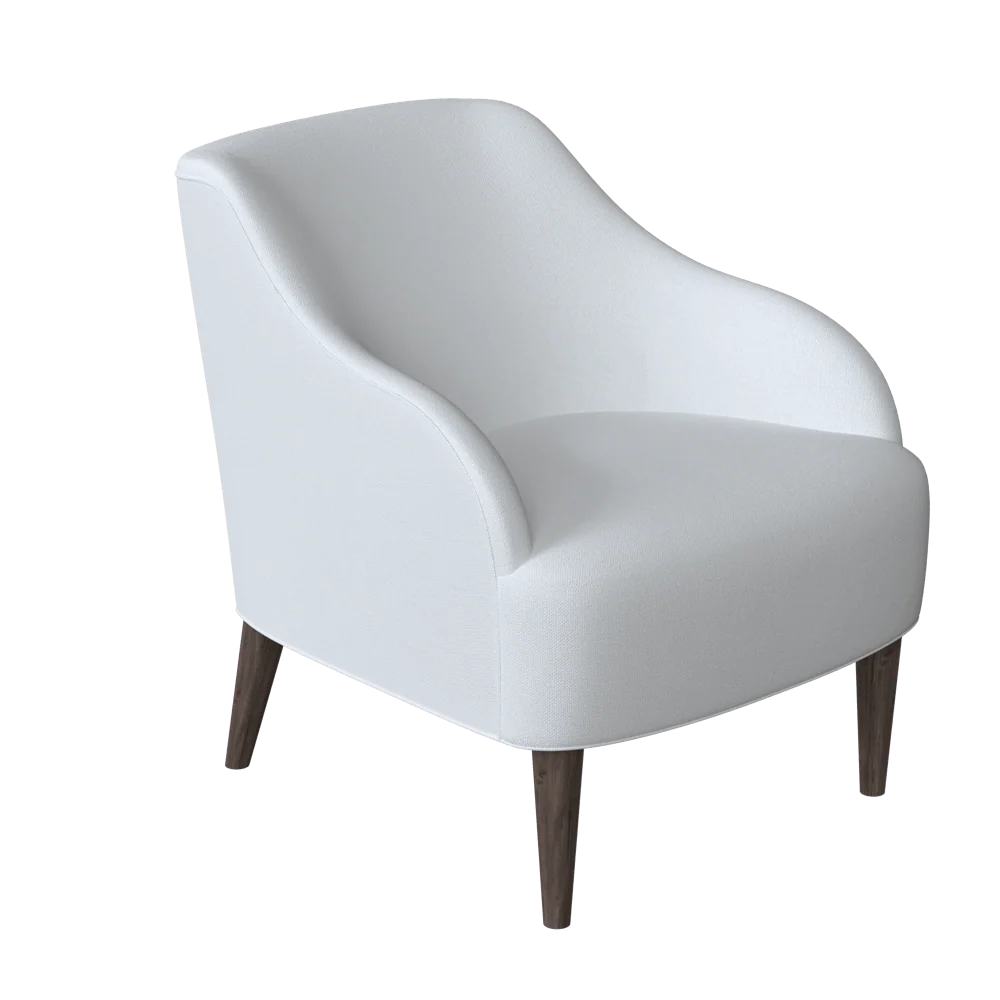 The Upholstered Eloise Chair - Image 5