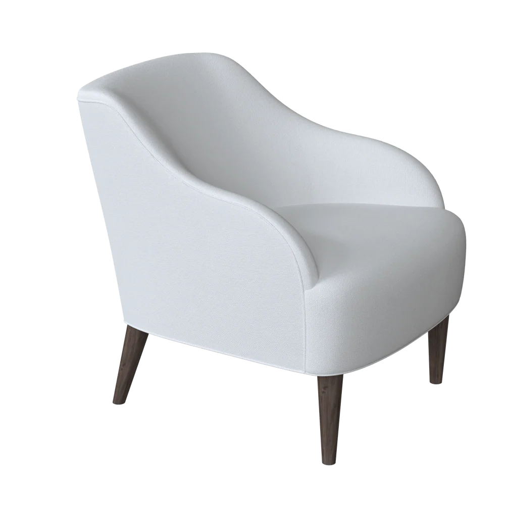 The Upholstered Eloise Chair - Image 6
