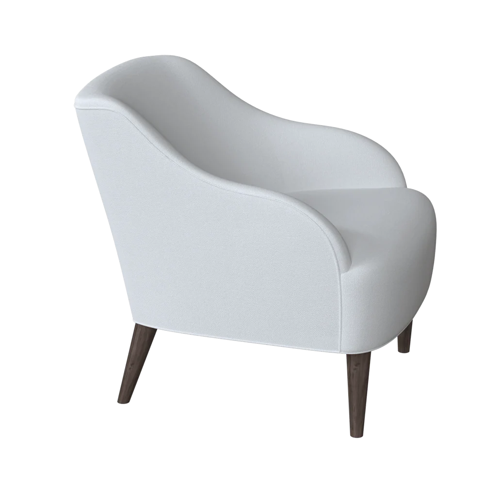 The Upholstered Eloise Chair - Image 7