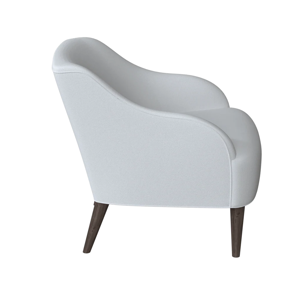 The Upholstered Eloise Chair - Image 8