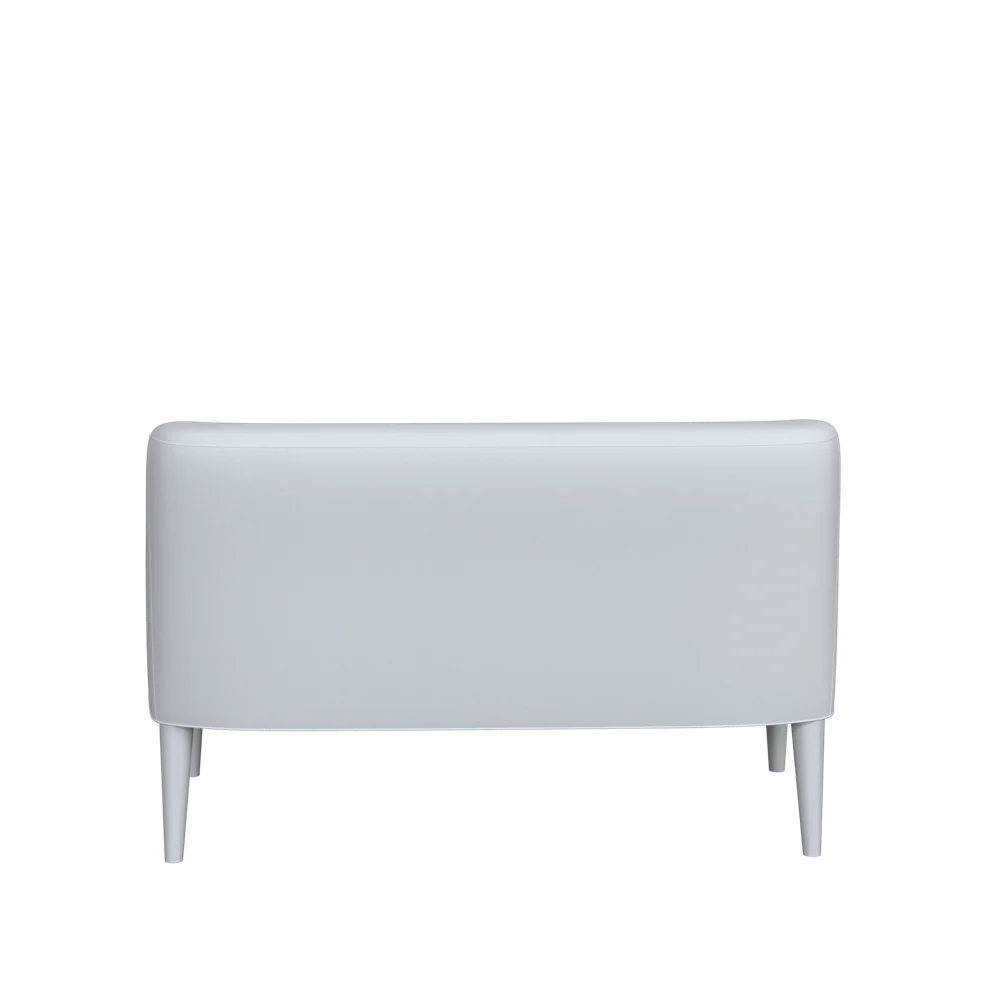 The Upholstered Eloise Settee - Image 15