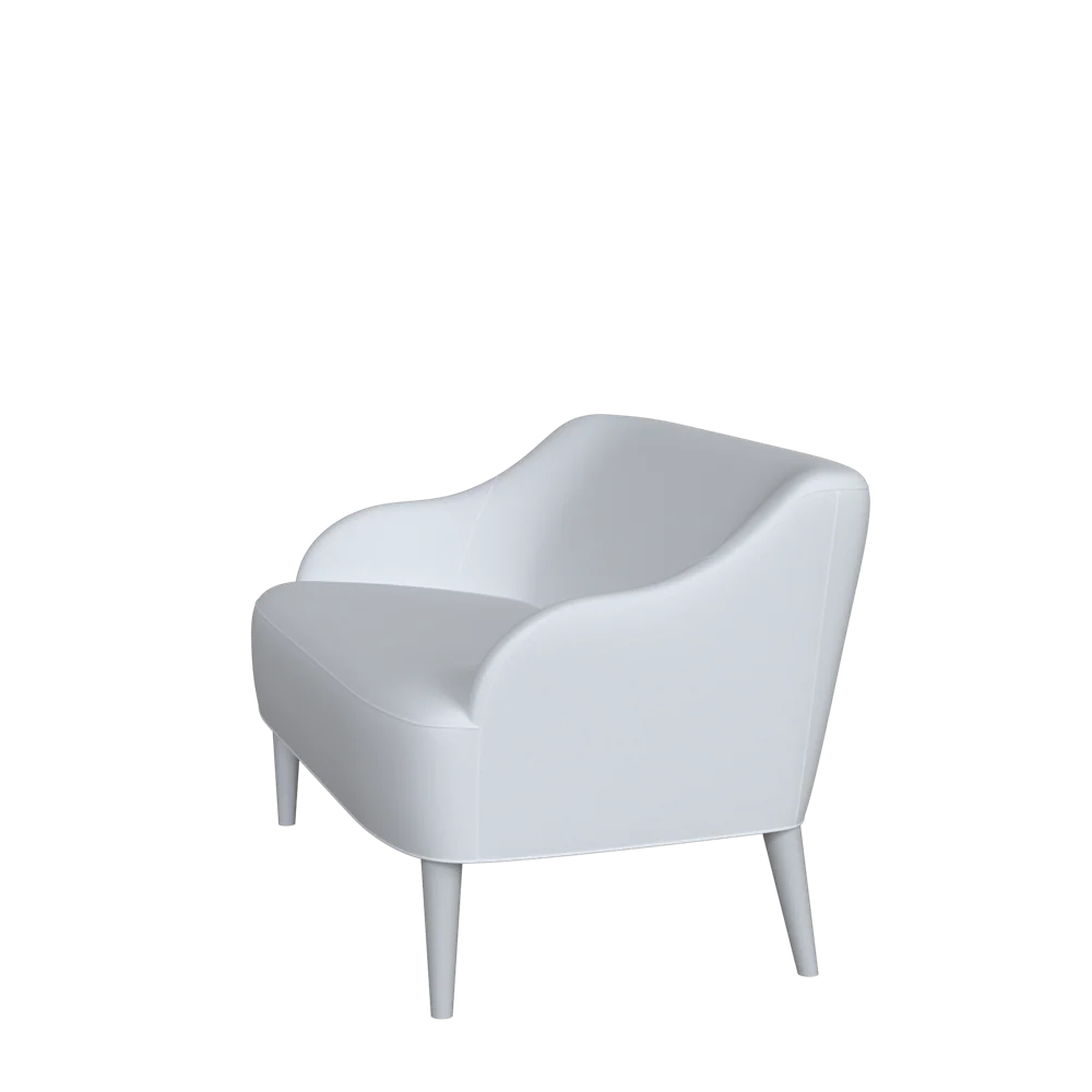 The Upholstered Eloise Settee - Image 22