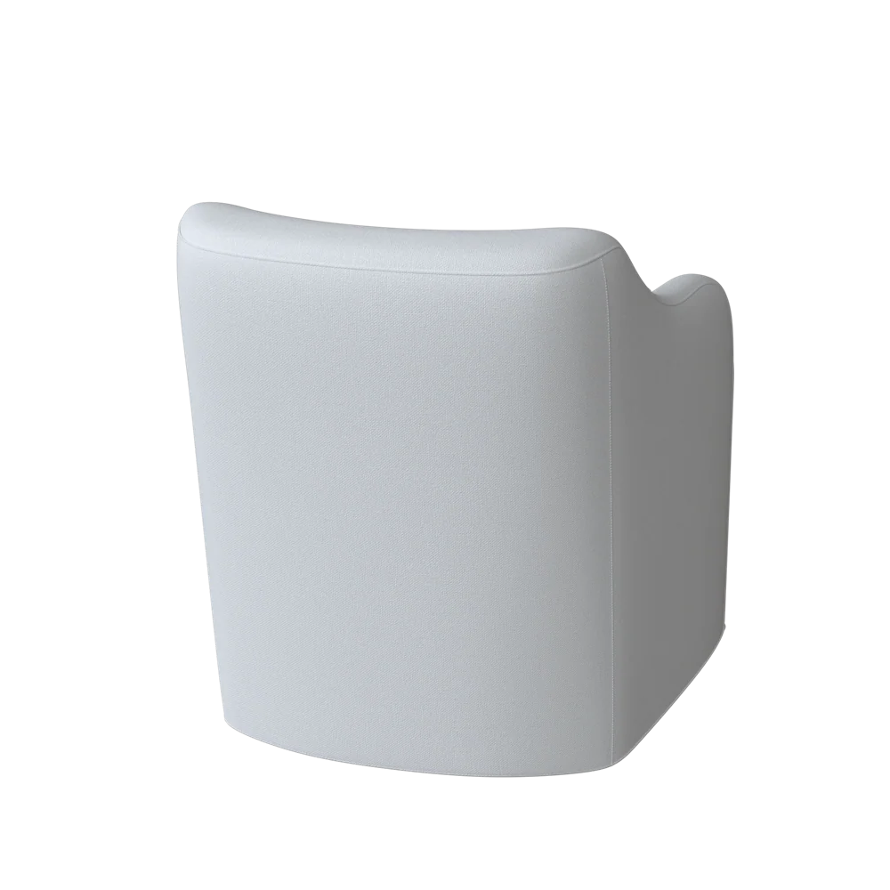 The Upholstered Eloise Swivel - Image 13
