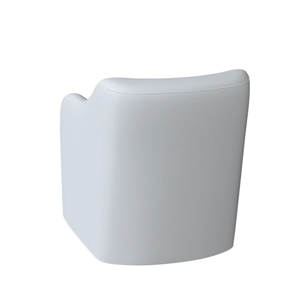 The Upholstered Eloise Swivel - Image 15