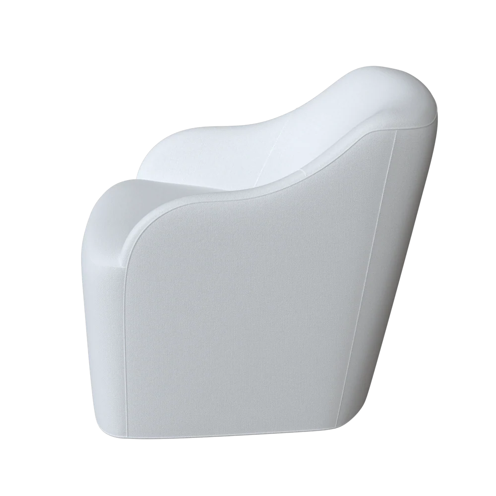 The Upholstered Eloise Swivel - Image 20