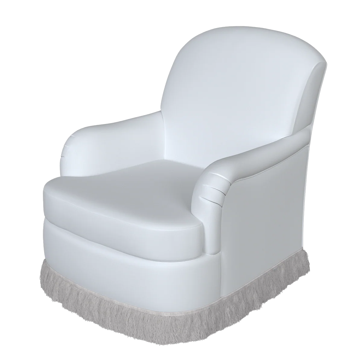 The Fringed Gin Swivel