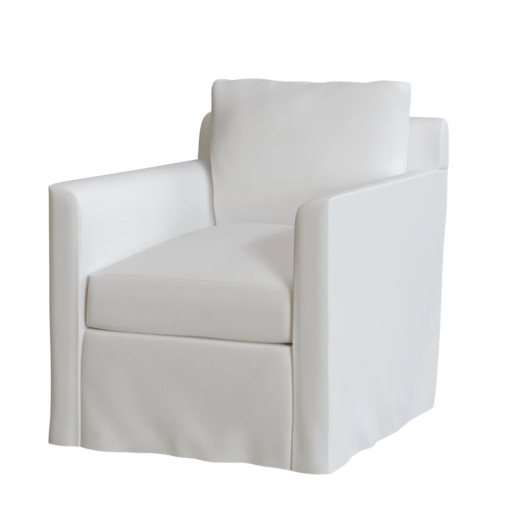 The Hadley Swivel – Slipcover Only