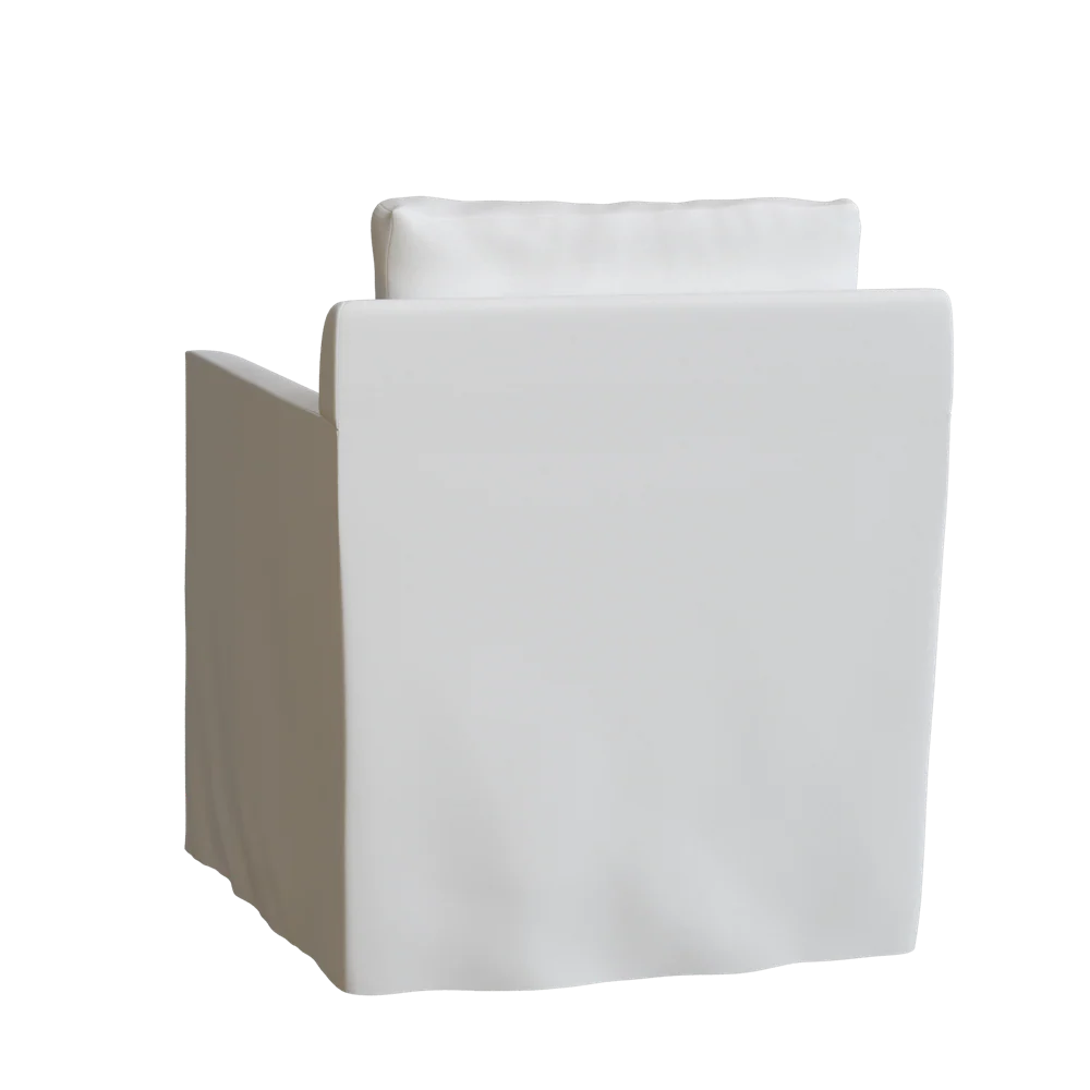 The Hadley Swivel – Slipcover Only - Image 10