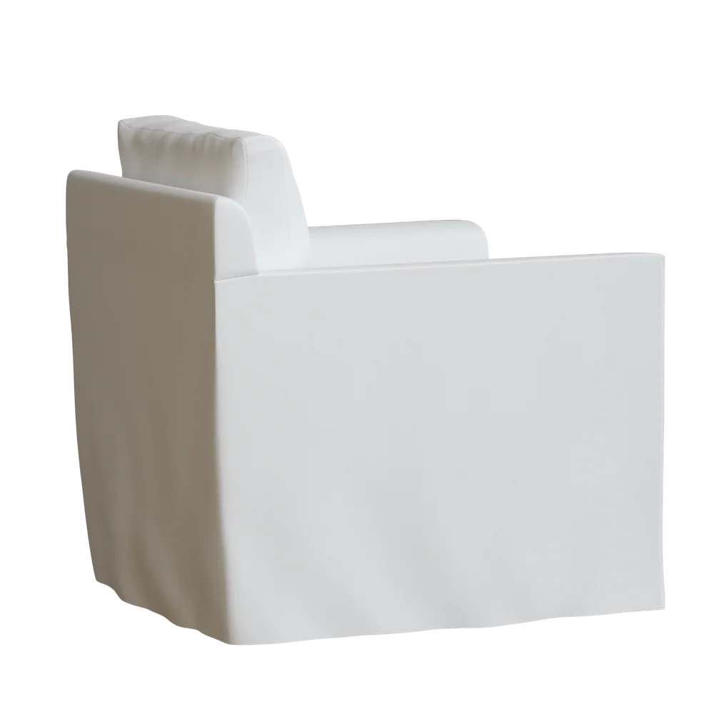 The Hadley Swivel – Slipcover Only - Image 15