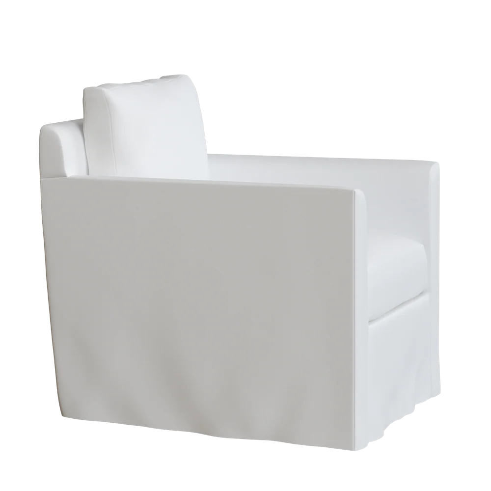 The Hadley Swivel – Slipcover Only - Image 18
