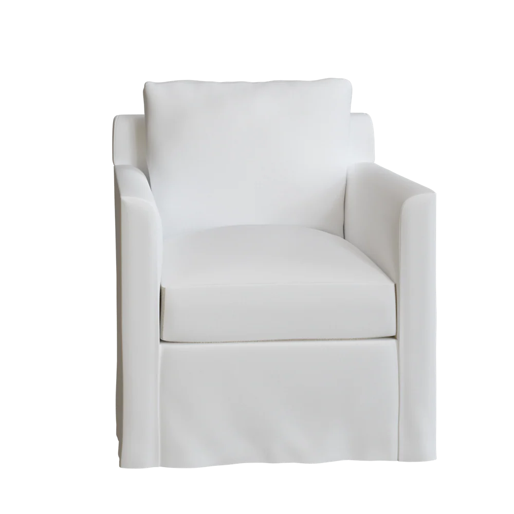The Hadley Swivel – Slipcover Only - Image 22