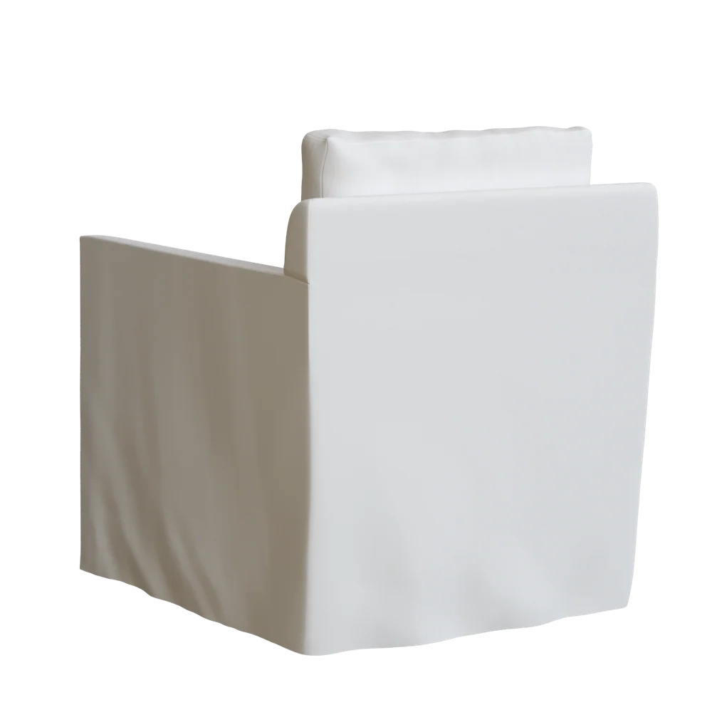 The Hadley Swivel – Slipcover Only - Image 9
