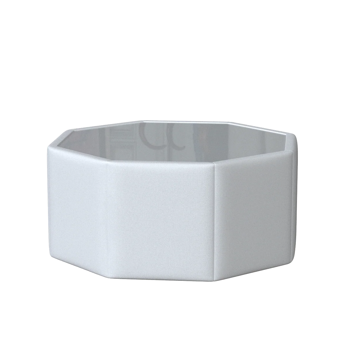 The Upholstered Ivy Cocktail Ottoman - Image 15