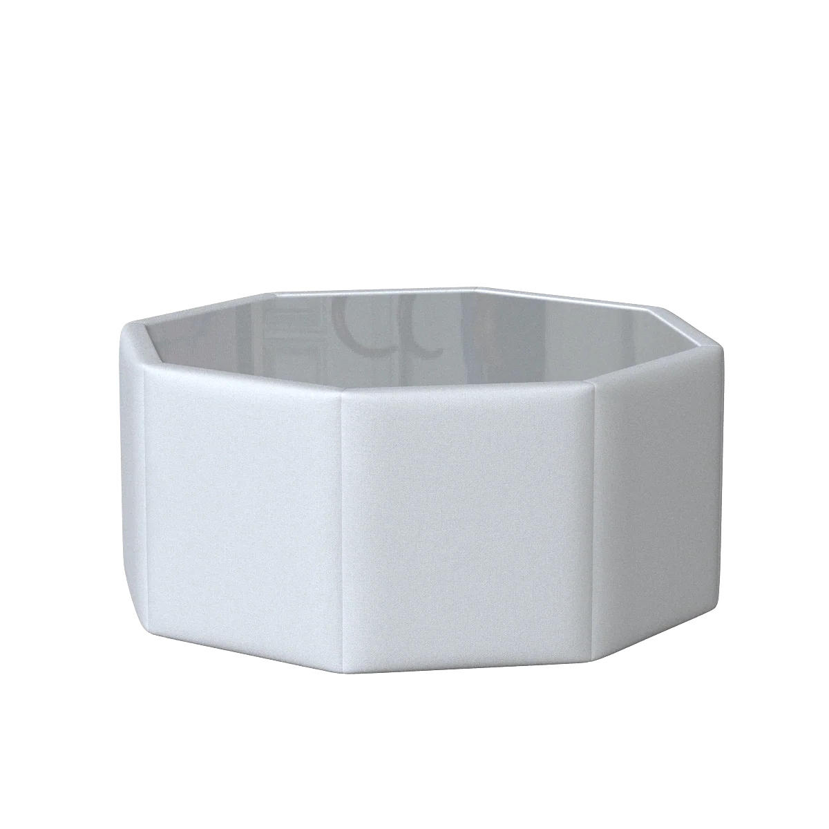 The Upholstered Ivy Cocktail Ottoman - Image 16