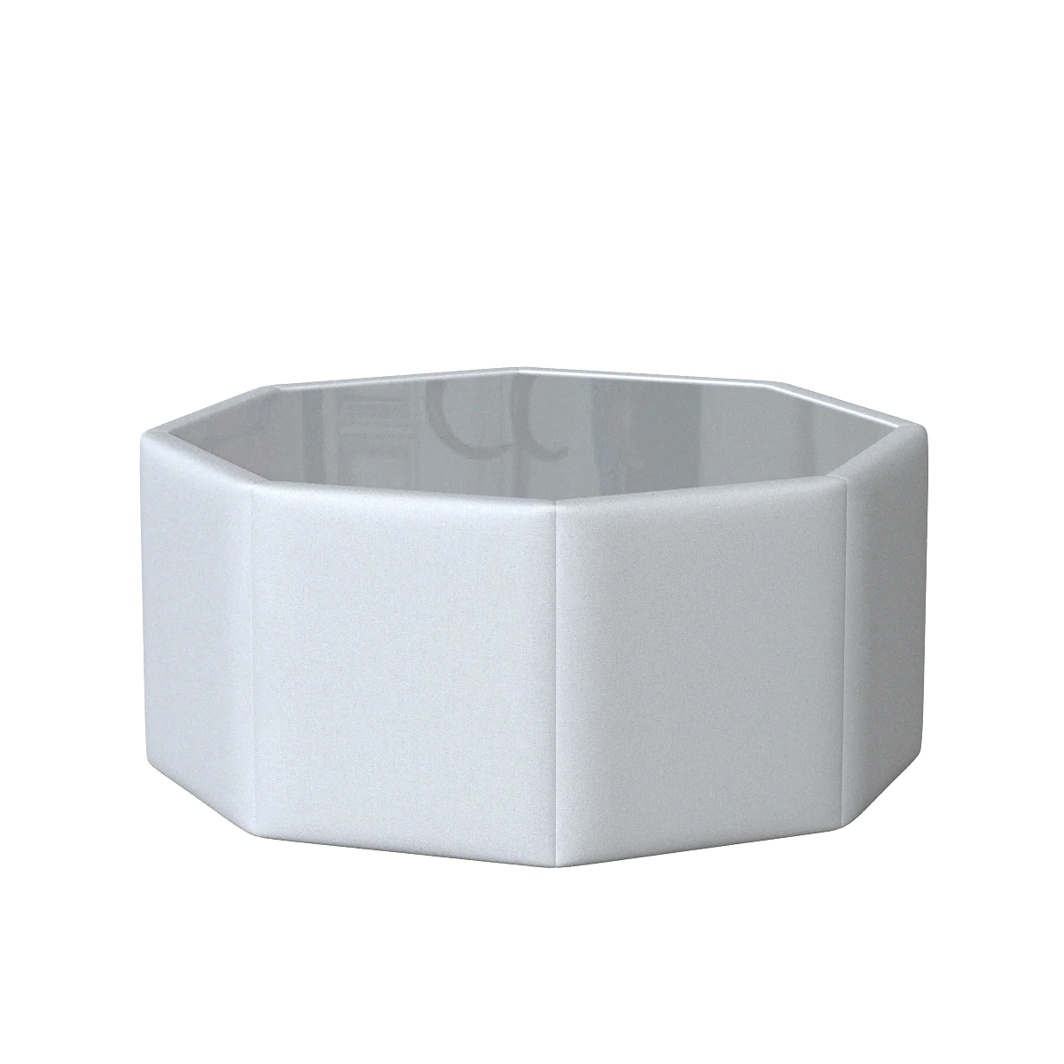 The Upholstered Ivy Cocktail Ottoman - Image 17