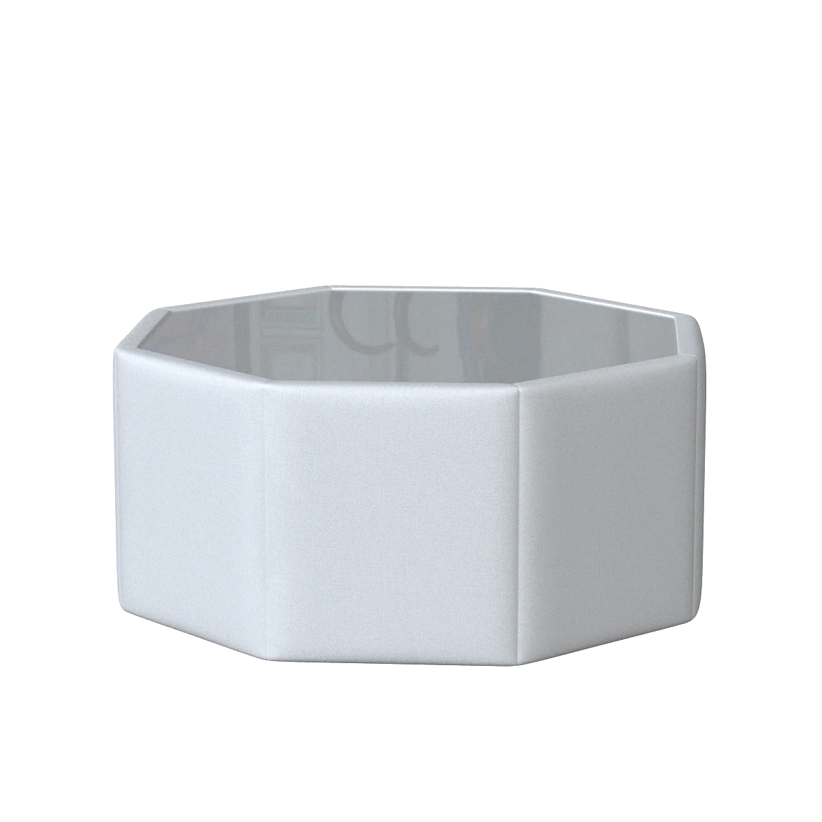 The Upholstered Ivy Cocktail Ottoman - Image 18