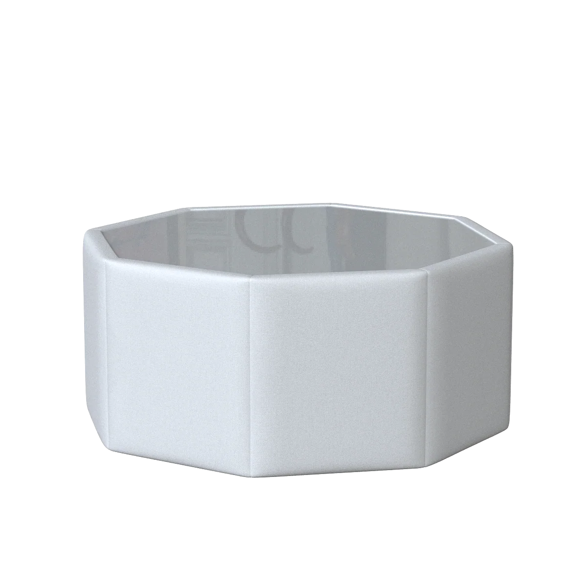 The Upholstered Ivy Cocktail Ottoman - Image 19