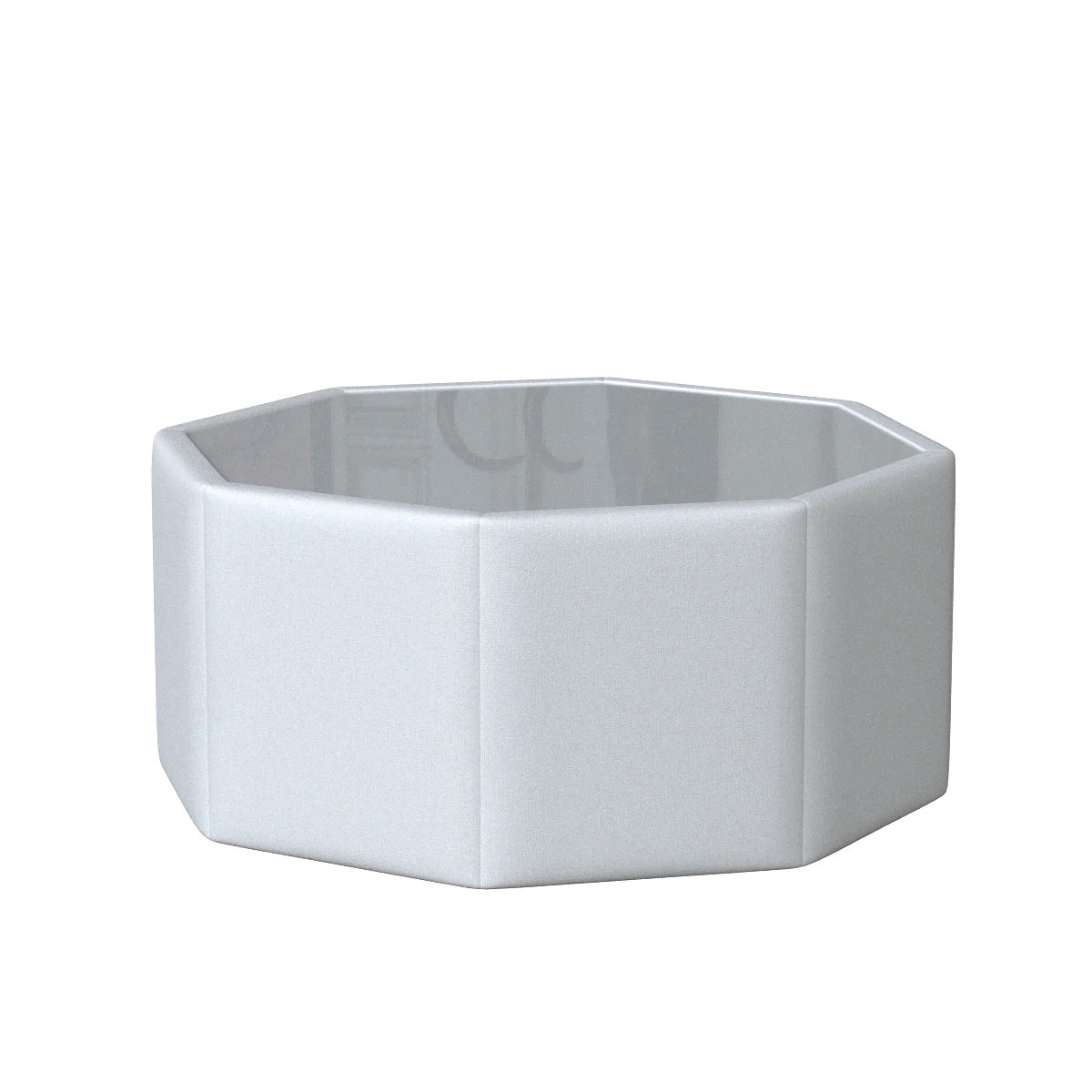 The Upholstered Ivy Cocktail Ottoman - Image 22