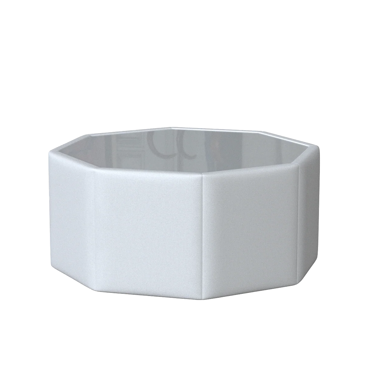 The Upholstered Ivy Cocktail Ottoman - Image 23