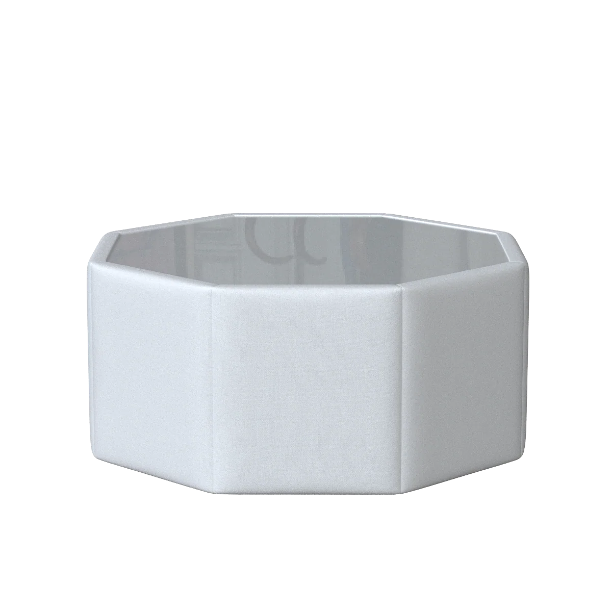 The Upholstered Ivy Cocktail Ottoman - Image 24