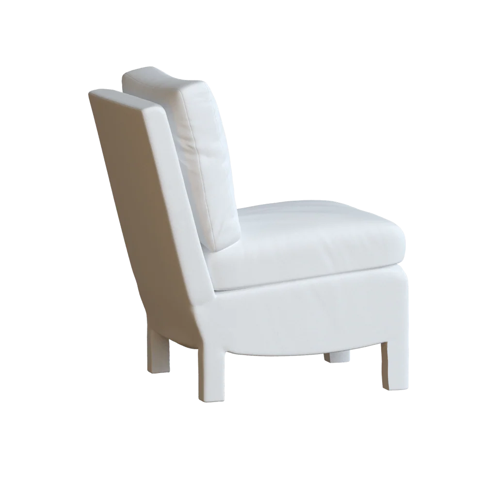 The Laney Slipper Chair - Image 16