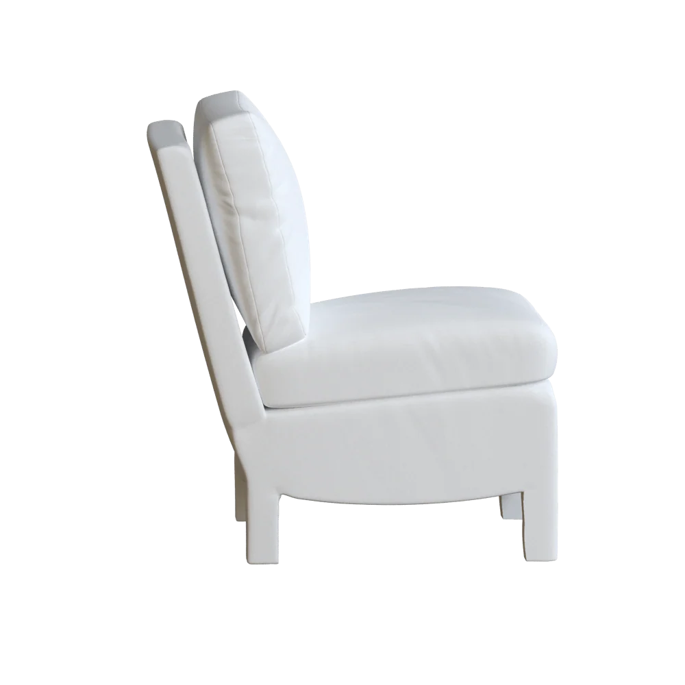 The Laney Slipper Chair - Image 17