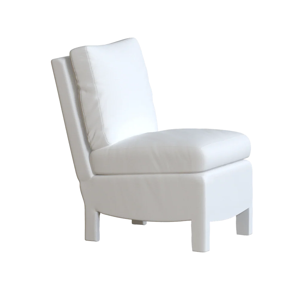 The Laney Slipper Chair - Image 19