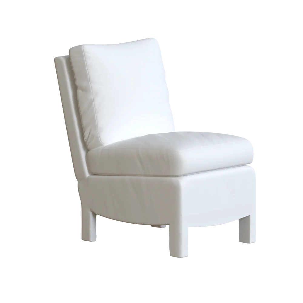 The Laney Slipper Chair - Image 20