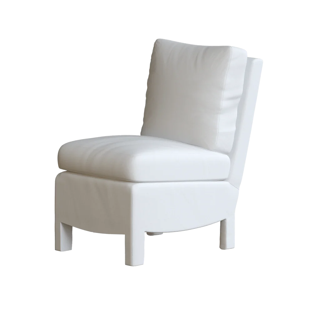 The Laney Slipper Chair - Image 3