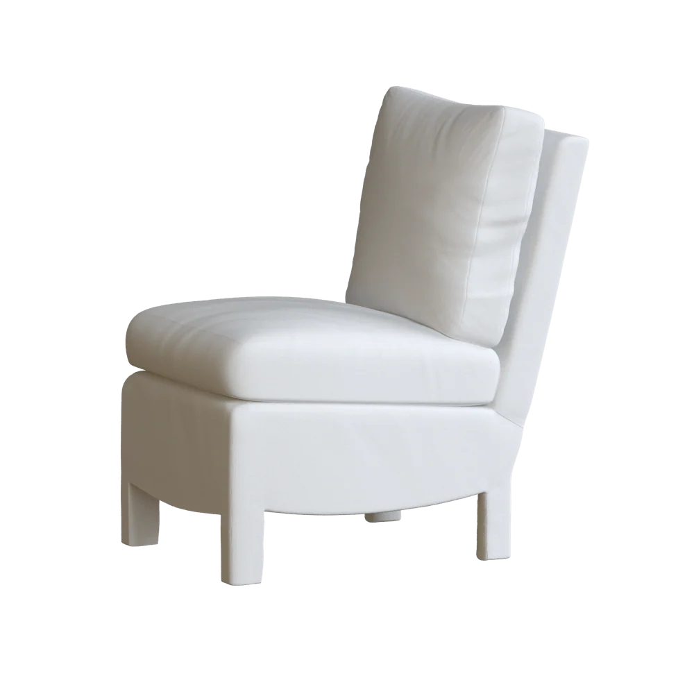 The Laney Slipper Chair - Image 4