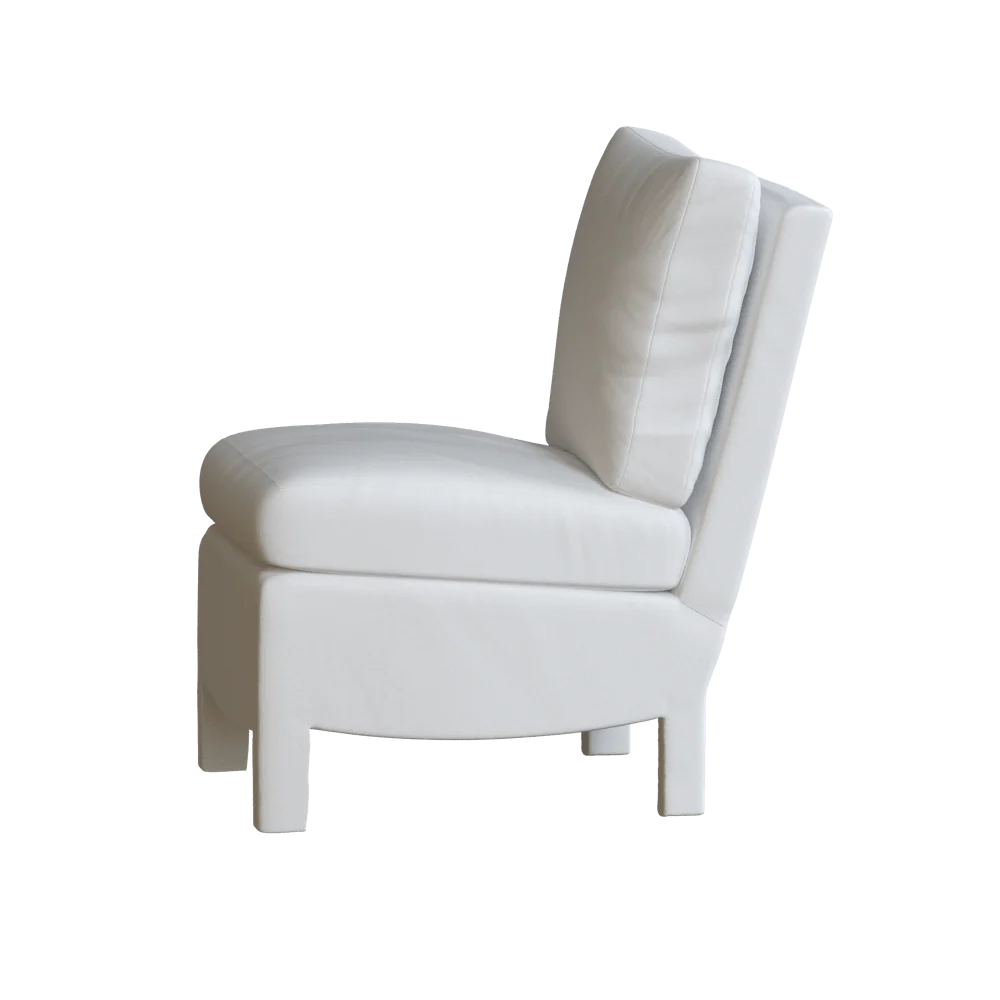 The Laney Slipper Chair - Image 5