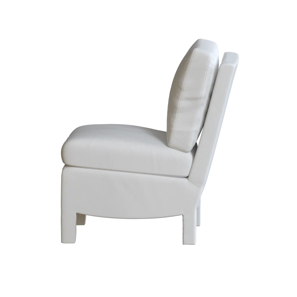 The Laney Slipper Chair - Image 6