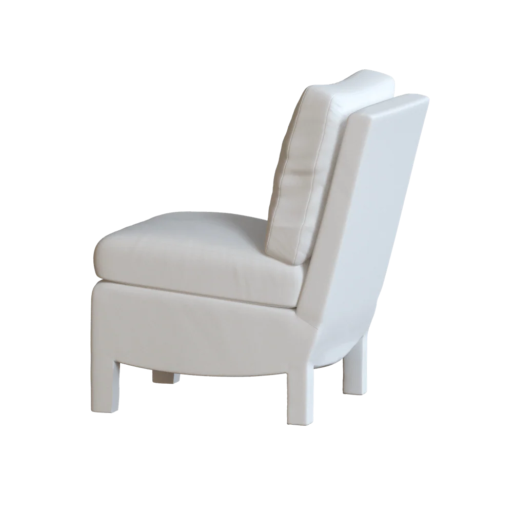 The Laney Slipper Chair - Image 7