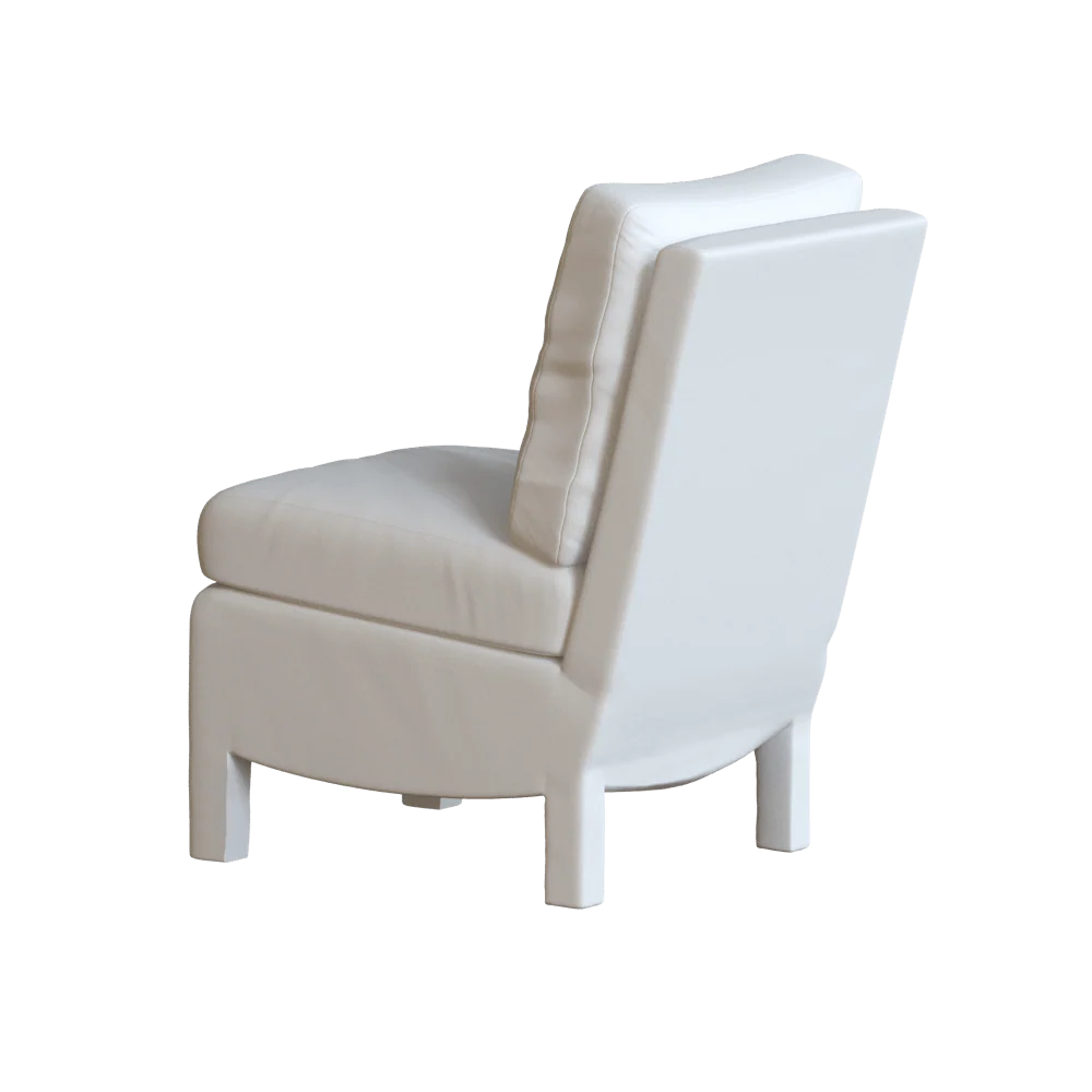 The Laney Slipper Chair - Image 8
