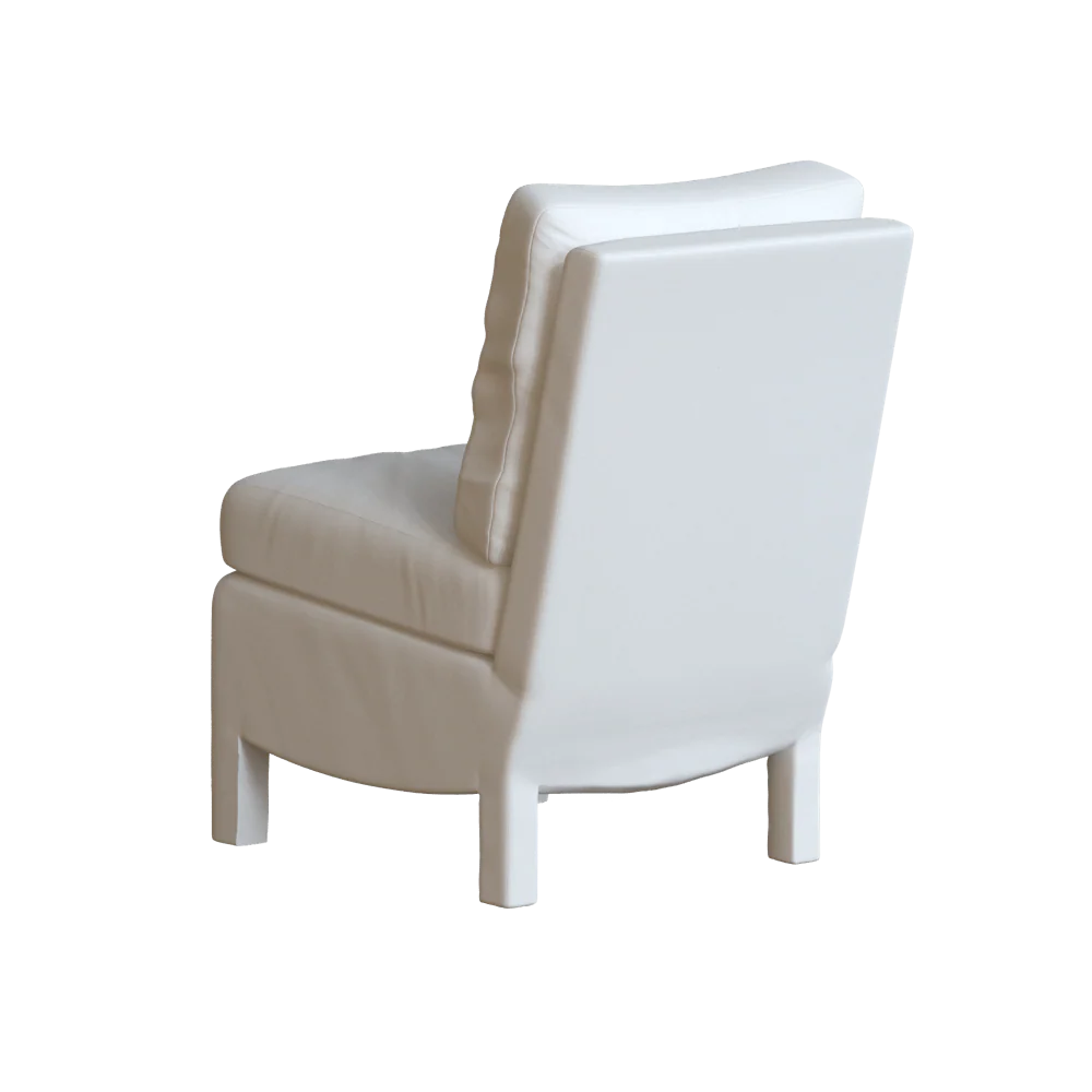 The Laney Slipper Chair - Image 9