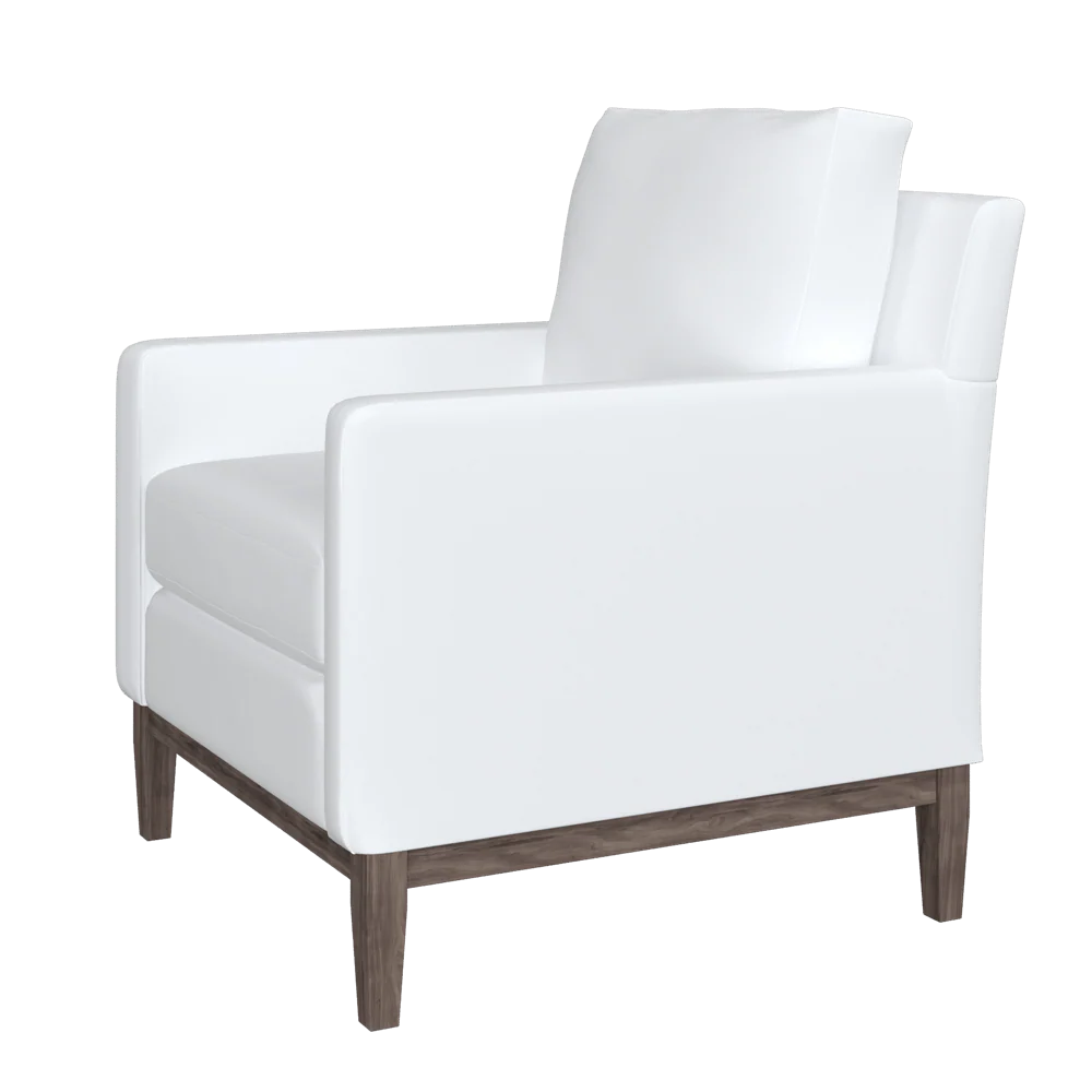 The Upholstered Logan Chair - Image 3