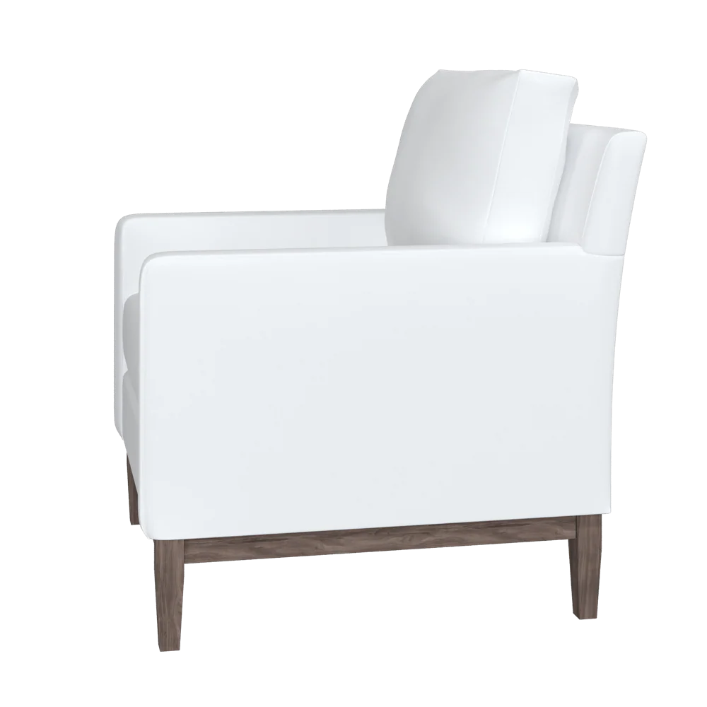 The Upholstered Logan Chair - Image 4