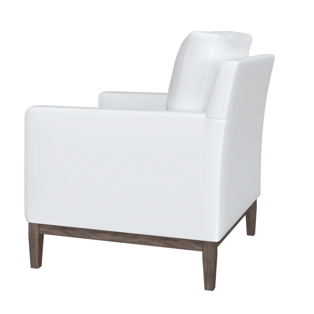 The Upholstered Logan Chair - Image 6