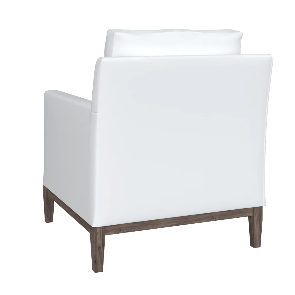 The Upholstered Logan Chair - Image 9