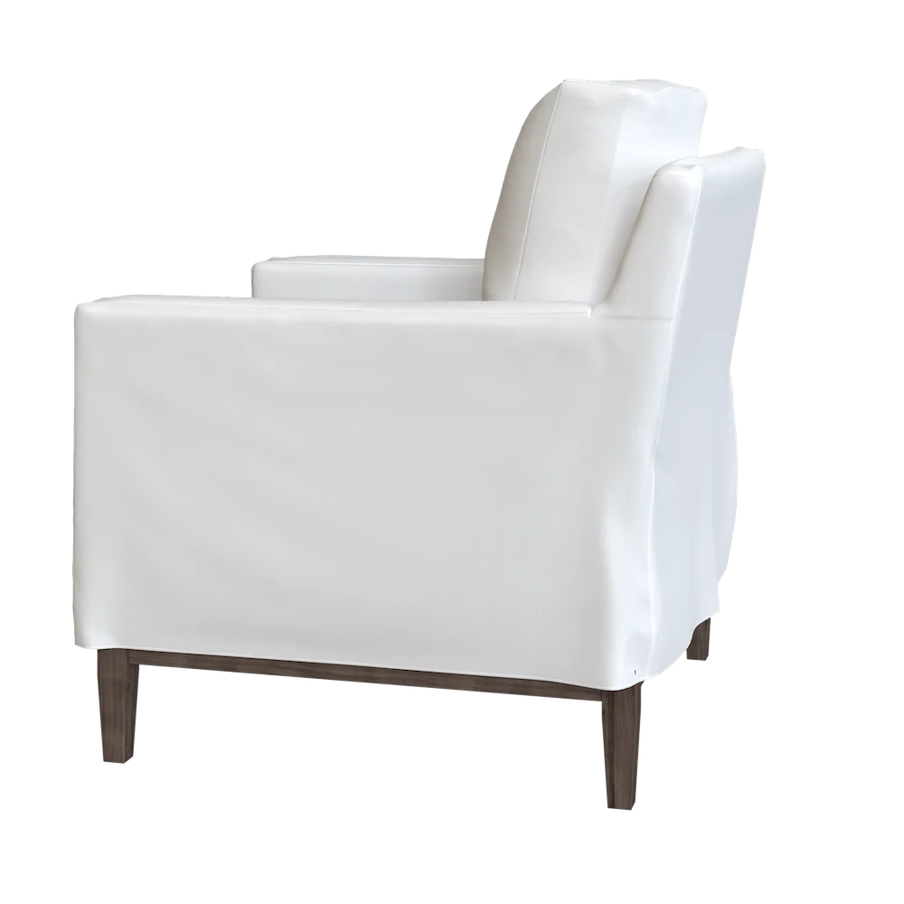 The Slipcovered Logan Chair - Image 6