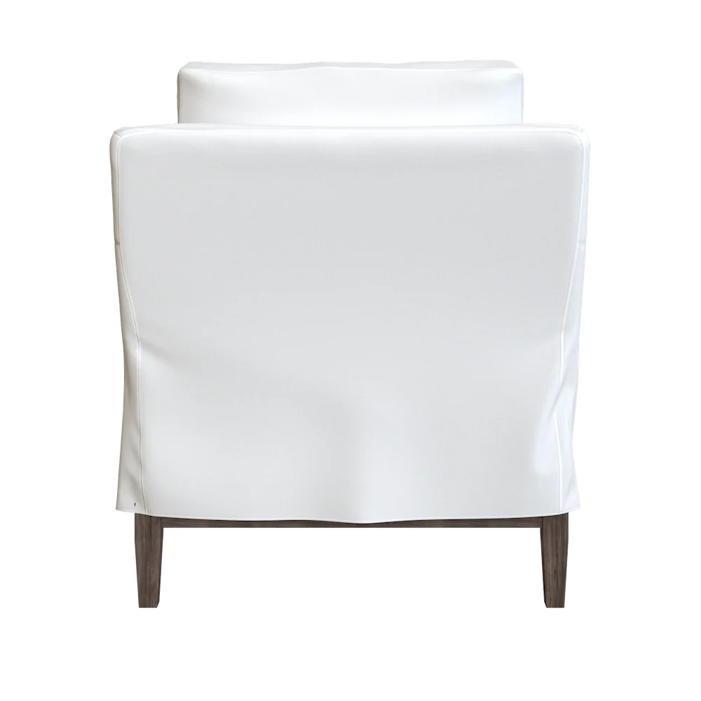 The Logan Chair - Slipcover Only - Image 11